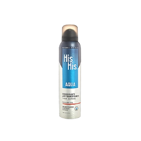 Desodorante Spray His His x 175ml Desodorante Spray His His x 175ml