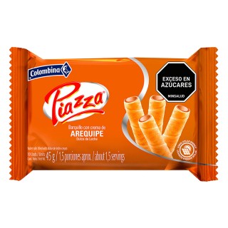 Barquillo Piazza Arequipe...