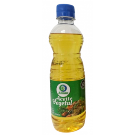 Aceite Vegetal Almin x 450ml