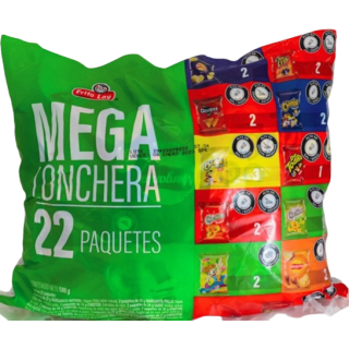 Mega Lonchera Frito Lay 22...
