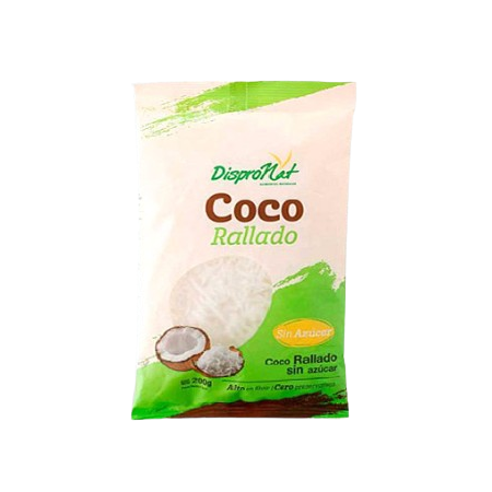Coco Rallado Dispronat Sin Azúcar x... Coco Rallado Dispronat Sin Azúcar x...