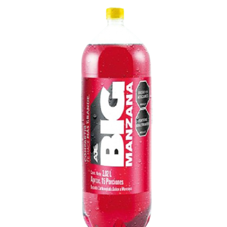 Big Cola Manzana x 3020ml