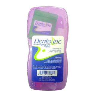 Kit Viajero Dentoline...