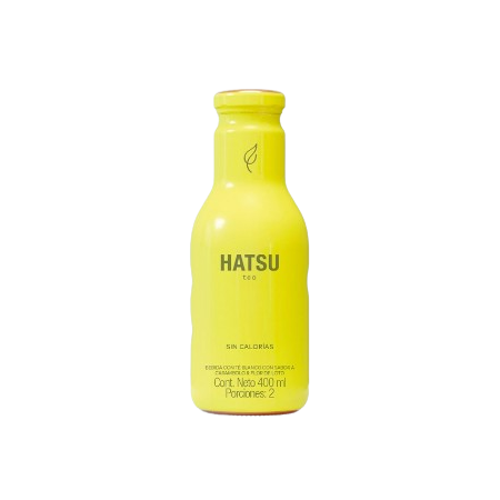 Té Hatsu Amarillo Carambolo y Flor de... Té Hatsu Amarillo Carambolo y Flor de...