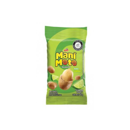 Mani Moto Frito Lay Limon x 42g