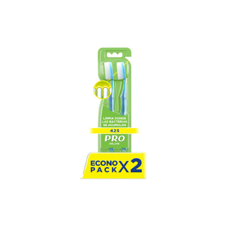 Cepillo Dental Pro 425 x 2u