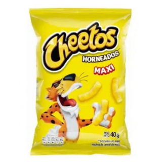 Cheetos Natural x 40g