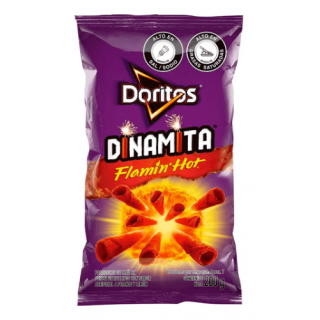 Doritos Dinamita Flamin Hot...