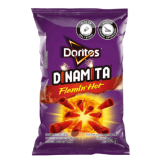 Doritos Dinamita Flamin Hot...