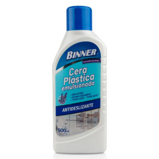 Cera Plástica Binner...