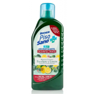 Limpiapisos Binner...