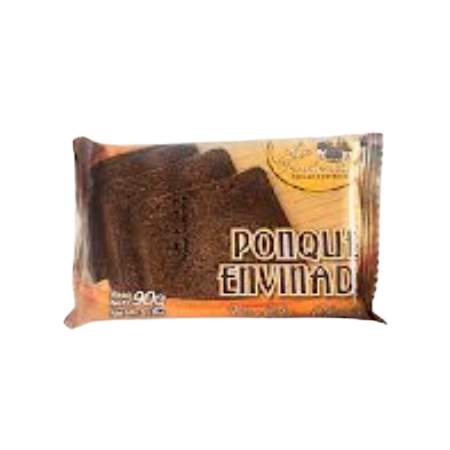 Ponqué Envinado La Tenderita x 90gr