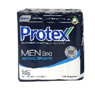 Jabon Protex Men Sport x 3u
