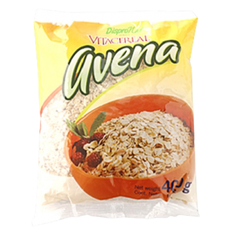 Avena en Hojuelas Dispronat x 400gr