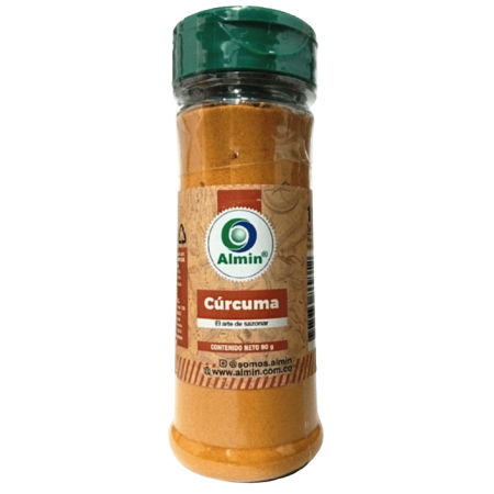 Cúrcuma Almin x 90gr