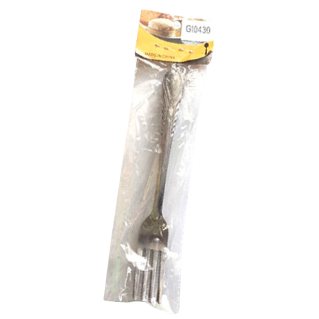 Tenedor Metálico x 6u Tenedor Metálico x 6u