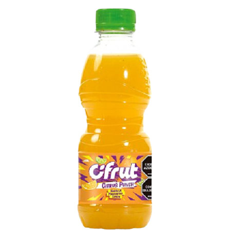 Cifrut x 250ml Naranja - Mandarina Cifrut x 250ml Naranja - Mandarina