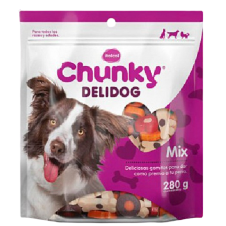 Chunky Delidog Mix x 280gr Chunky Delidog Mix x 280gr