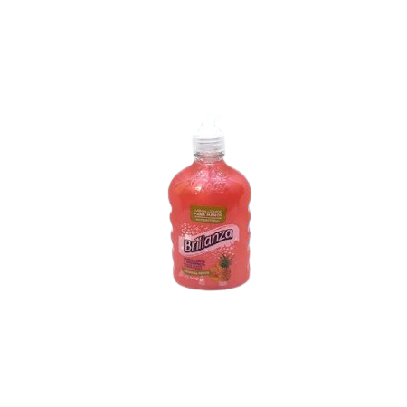 Jabon Liquido Para Manos Brillanza...