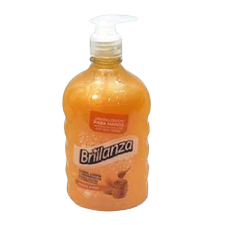 Jabon Liquido Para Manos Brillanza...