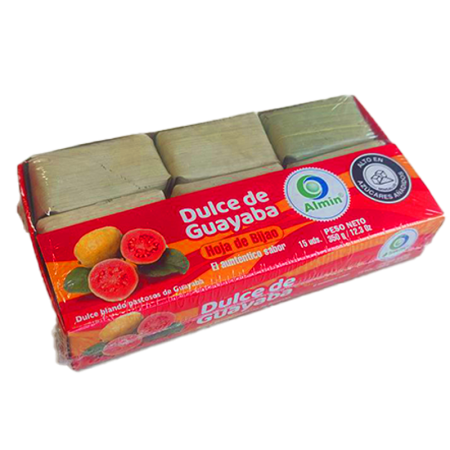 Bocadillo Almin Veleño 15 Unidades...