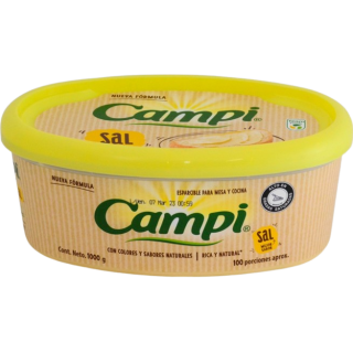 Margarina Campi Con Sal X...