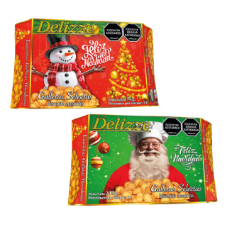 Galleta Adro Navidad...