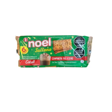 Galleta Sultana Granizado x 150g