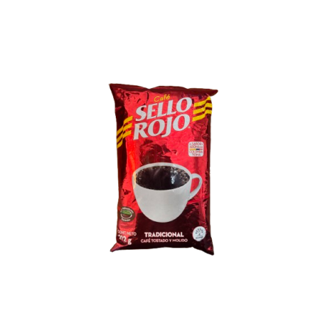 cafe Sello Rojo x 212g