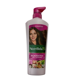 Shampoo Nutribela...