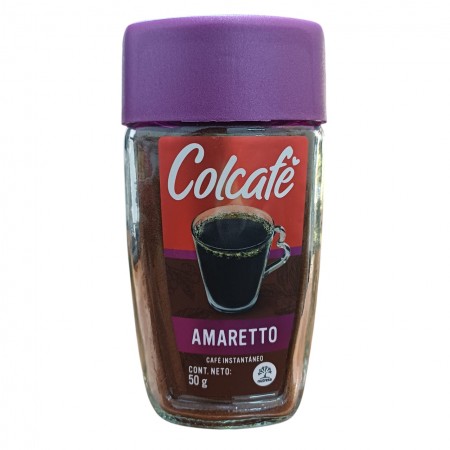 Café Colcafé Amaretto 50g