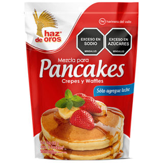 Mezcla Lista para Pancakes,...