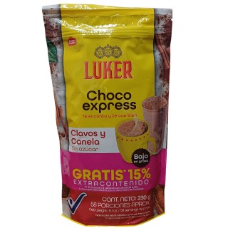 Chocoexpress Clavos y...