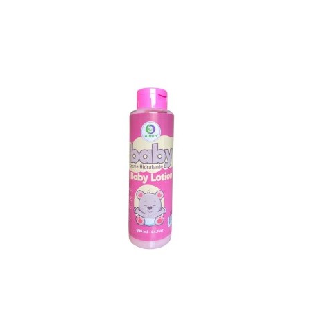 Crema de Manos Baby Lotion Almin 690 ml