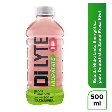 Bebida Hidratante Di Lyte Fresa Kiwi...