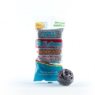 Kit Esponja D´Lalianza...