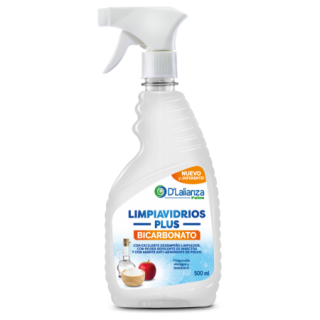 Limpiavidrios D´Lalianza...