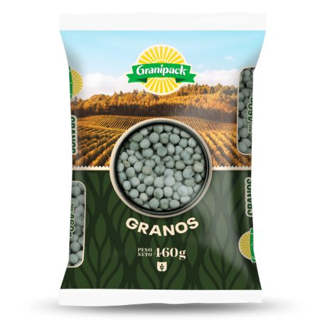 Arveja Granipack x460 gr