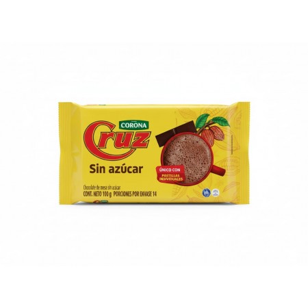 Chocolate Cruz x100g