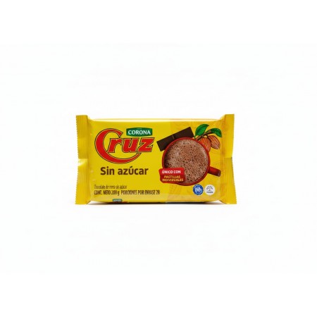 Chocolate Cruz x200g
