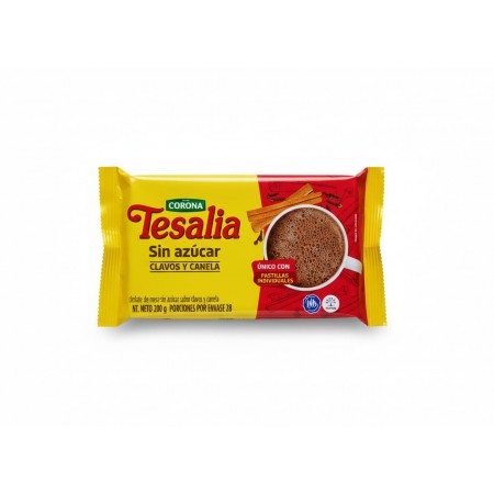 Chocolate Tesalia x200g