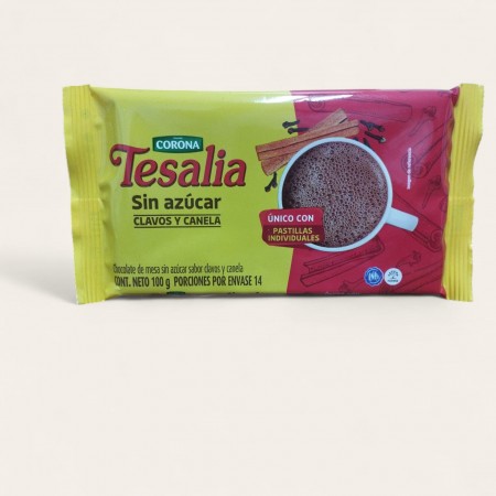Chocolate Tesalia cyc x100