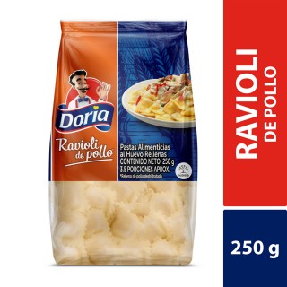 Pasta Doria Ravioli De...