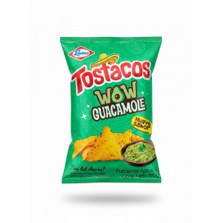 Tostacos Ramo WOW Guacamole...