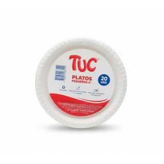 Plato Desechable TUC...