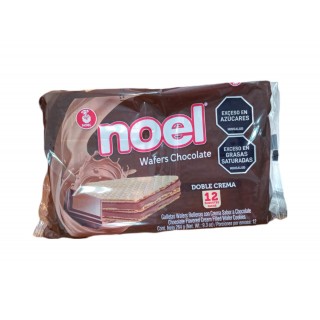 Galleta Wafer Noel...