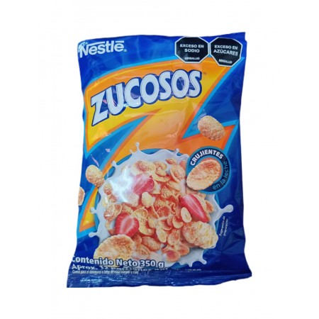 Cereal Nestle Zucosos Flexi x 350