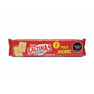 Galletas Saltinas Original...