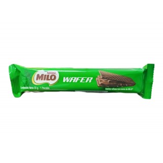 Galleta Milo Wafer x 33g