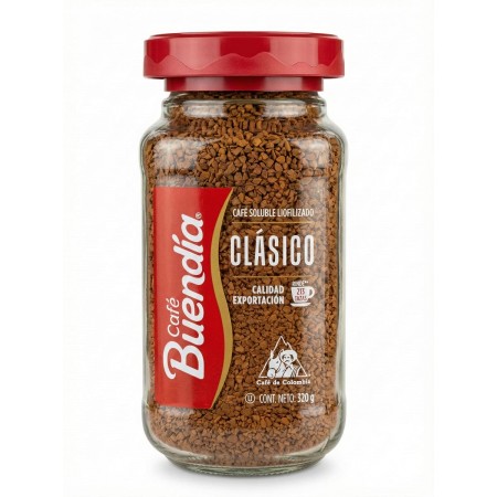 Cafe Buendia Liofilizado Clasico x 320g
